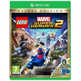 LEGO Marvel Super Heroes 2 Deluxe Edition - Xbox One